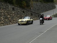 Bild: ClassicCar in Arosa