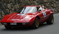 Bild: ClassicCar in Arosa