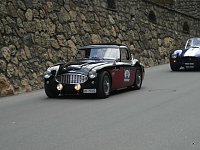 Bild: ClassicCar in Arosa