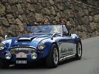 Bild: ClassicCar in Arosa