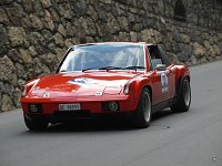Bild: ClassicCar in Arosa