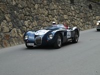 Bild: ClassicCar in Arosa