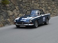 Bild: ClassicCar in Arosa