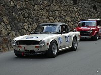 Bild: ClassicCar in Arosa