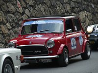 Bild: ClassicCar in Arosa