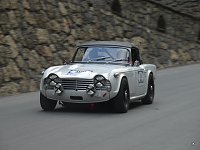 Bild: ClassicCar in Arosa