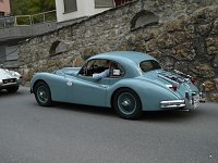 Bild: ClassicCar in Arosa