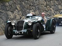 Bild: ClassicCar in Arosa