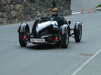 Bild: ClassicCar in Arosa