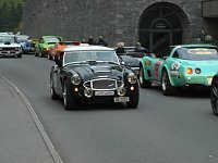 Bild: ClassicCar in Arosa