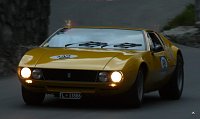 Bild: ClassicCar in Arosa