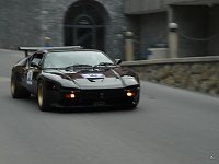 Bild: ClassicCar in Arosa