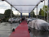 Bild: Premiere des S-Coup&eacute;