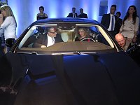 Bild: Premiere des S-Coup&eacute;