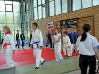 Bild: Start des Herbstturniers in Leinefelde