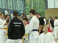 Bild: Start des Herbstturniers in Leinefelde