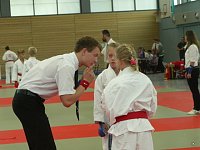 Bild: Start des Herbstturniers in Leinefelde