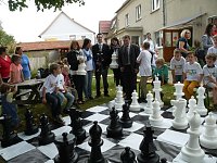Geburtstagsfeier in der Montessorischule Bild: Geburtstagsfeier in der Montessorischule
