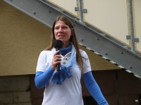 Geburtstagsfeier in der Montessorischule Bild: Geburtstagsfeier in der Montessorischule