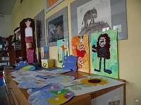Geburtstagsfeier in der Montessorischule Bild: Geburtstagsfeier in der Montessorischule