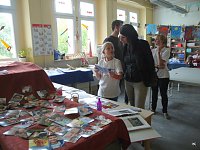 Geburtstagsfeier in der Montessorischule Bild: Geburtstagsfeier in der Montessorischule