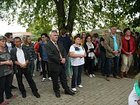 Geburtstagsfeier in der Montessorischule Bild: Geburtstagsfeier in der Montessorischule