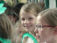 Geburtstagsfeier in der Montessorischule Bild: Geburtstagsfeier in der Montessorischule