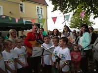 Geburtstagsfeier in der Montessorischule Bild: Geburtstagsfeier in der Montessorischule