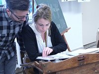 Geburtstagsfeier in der Montessorischule Bild: Geburtstagsfeier in der Montessorischule