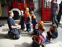 Bild: Wanderrallye Feuerwehren