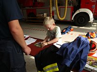 Bild: Wanderrallye Feuerwehren