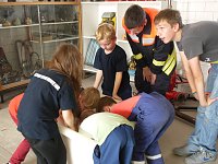 Bild: Wanderrallye Feuerwehren