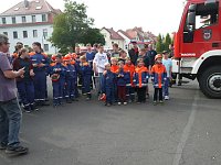 Bild: Wanderrallye Feuerwehren