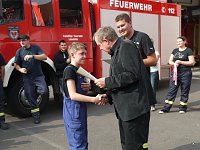 Bild: Wanderrallye Feuerwehren