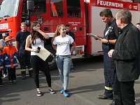 Bild: Wanderrallye Feuerwehren