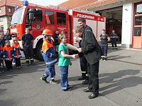 Bild: Wanderrallye Feuerwehren
