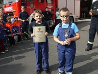 Bild: Wanderrallye Feuerwehren