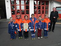 Bild: Wanderrallye Feuerwehren