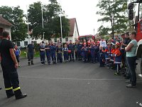 Bild: Wanderrallye Feuerwehren