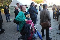 Bild: Das erste Wildwechselfestival wurde heute in Nordhausen er&ouml;ffnet