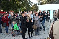 Bild: Das erste Wildwechselfestival wurde heute in Nordhausen er&ouml;ffnet
