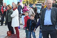 Bild: Das erste Wildwechselfestival wurde heute in Nordhausen er&ouml;ffnet