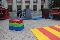 Bild: Das erste Wildwechselfestival wurde heute in Nordhausen er&ouml;ffnet