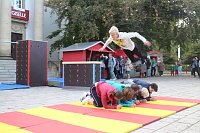 Bild: Das erste Wildwechselfestival wurde heute in Nordhausen er&ouml;ffnet