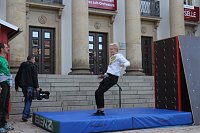 Bild: Das erste Wildwechselfestival wurde heute in Nordhausen er&ouml;ffnet