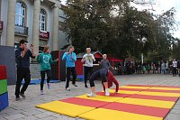 Bild: Das erste Wildwechselfestival wurde heute in Nordhausen er&ouml;ffnet