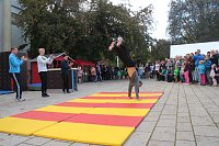 Bild: Das erste Wildwechselfestival wurde heute in Nordhausen er&ouml;ffnet