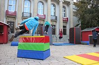 Bild: Das erste Wildwechselfestival wurde heute in Nordhausen er&ouml;ffnet
