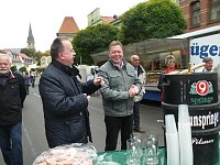 Bild: Er&ouml;ffnung Herbstmarkt