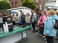 Bild: Er&ouml;ffnung Herbstmarkt